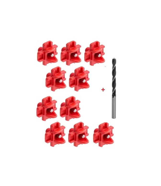 Tétines horizontales volailles