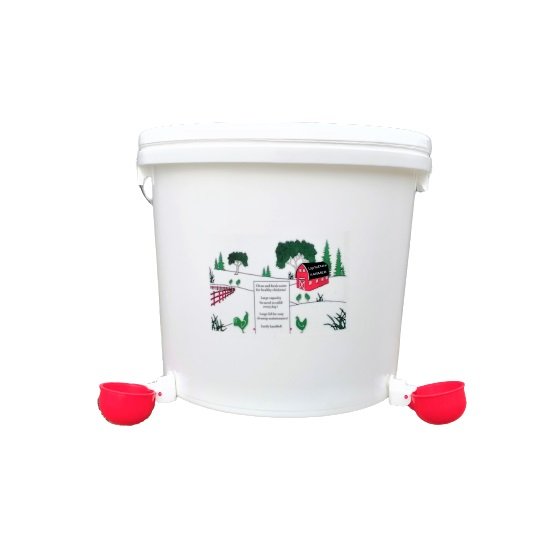 abreuvoir poule maison